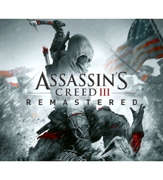 Assassin s Creed 3 Remastered Switch Nintendo eShop Key EUROPE